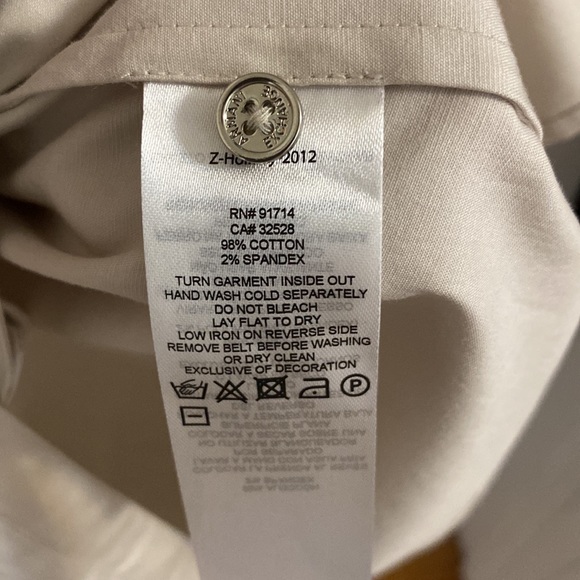 ArmaniEX utility zip dress - Picture 7 of 8